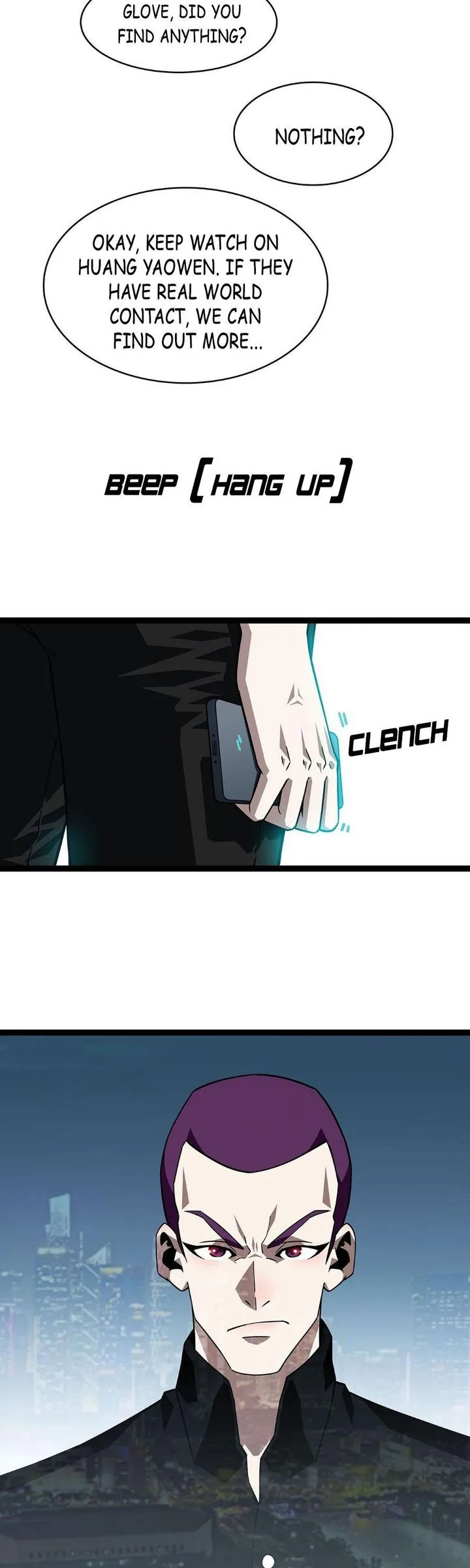 It All Starts With Playing Game Seriously Chapter 96 page 5