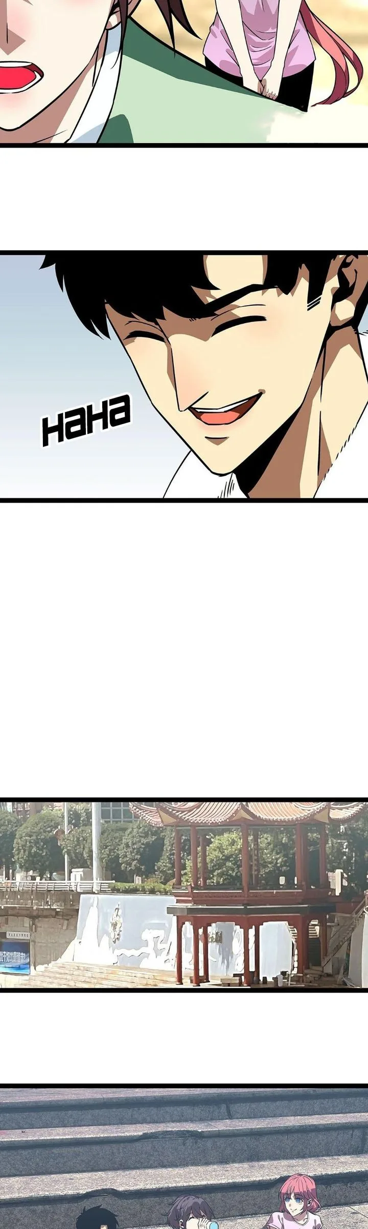 It All Starts With Playing Game Seriously Chapter 96 page 14