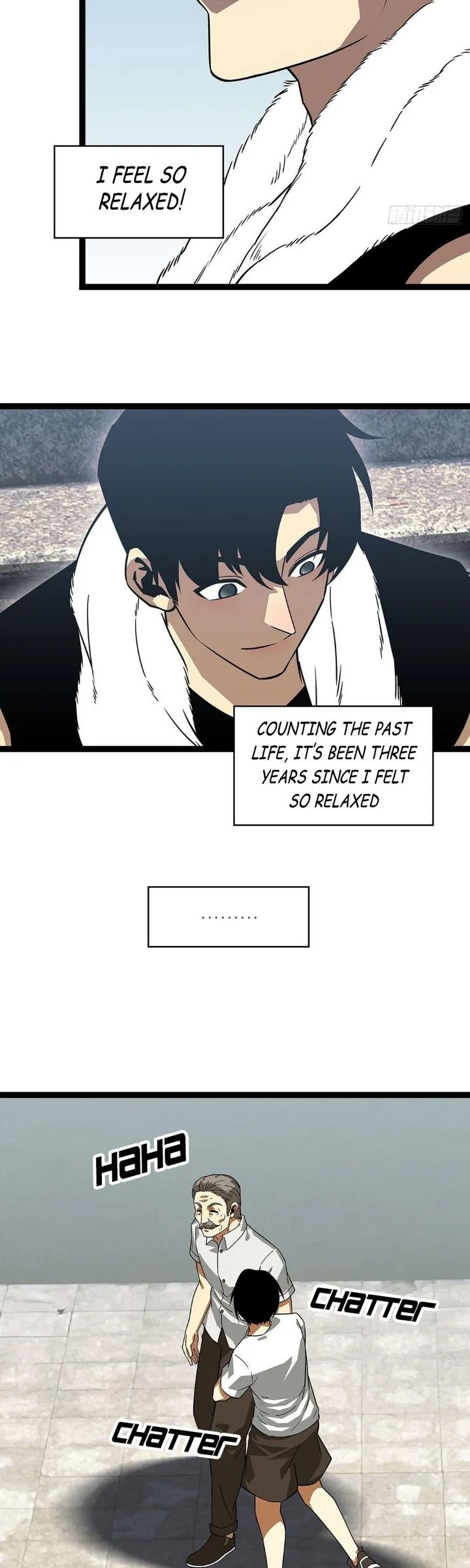 It All Starts With Playing Game Seriously Chapter 96 page 16