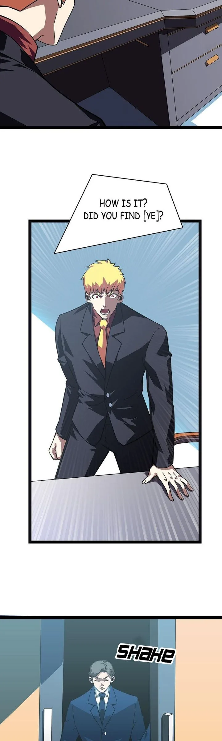 It All Starts With Playing Game Seriously Chapter 96 page 8