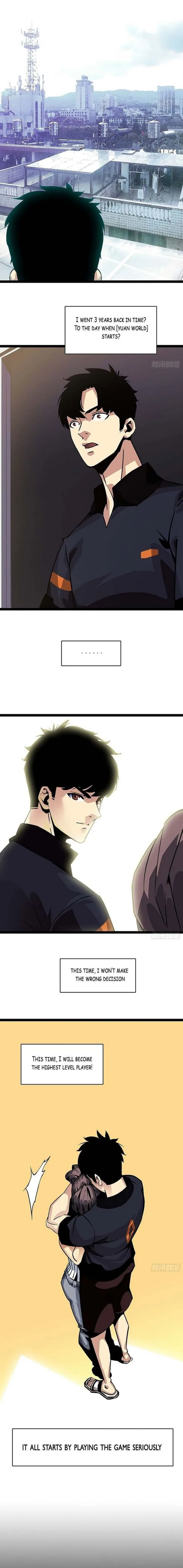 It All Starts With Playing Game Seriously Chapter 97 page 10