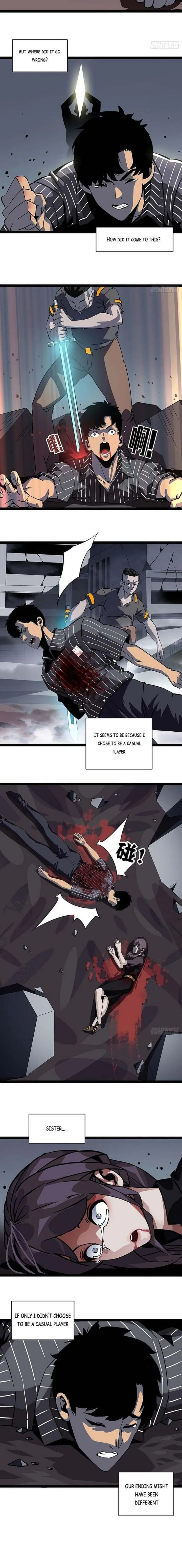 It All Starts With Playing Game Seriously Chapter 97 page 4