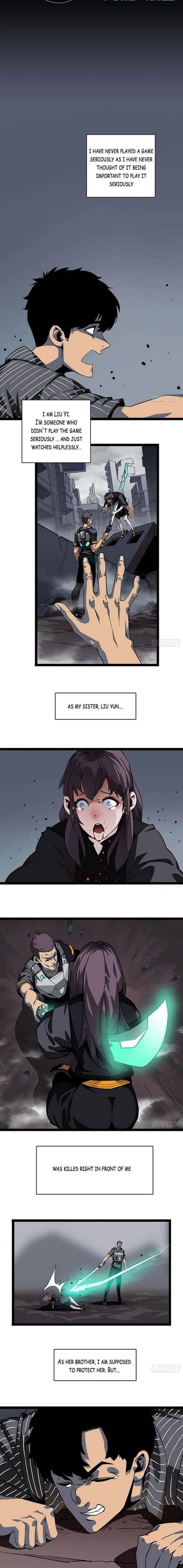 It All Starts With Playing Game Seriously Chapter 97 page 3