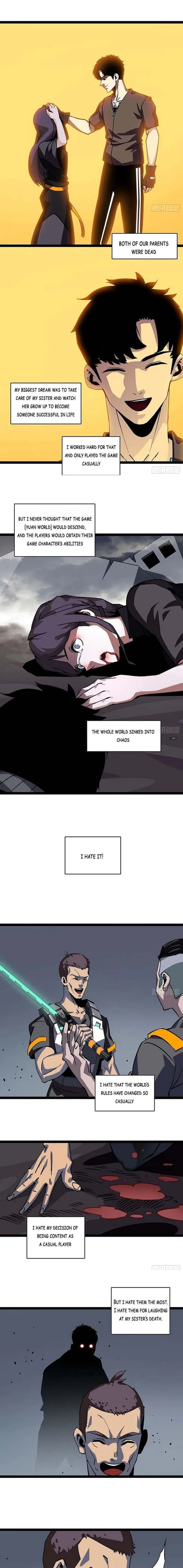 It All Starts With Playing Game Seriously Chapter 97 page 5