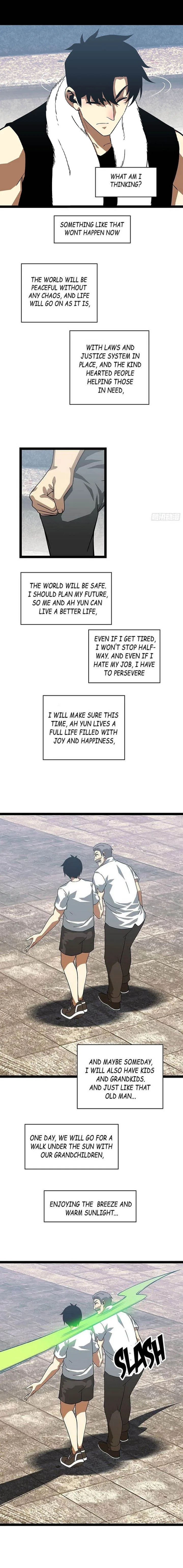 It All Starts With Playing Game Seriously Chapter 97 page 1