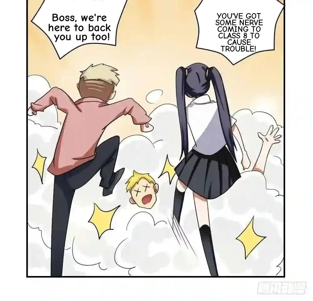 It's All the Pantyhose's Fault Chapter 100 page 15