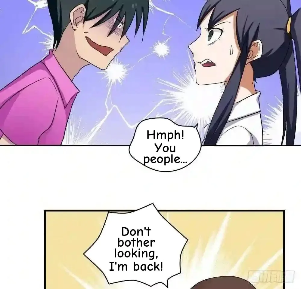 It's All the Pantyhose's Fault Chapter 100 page 6