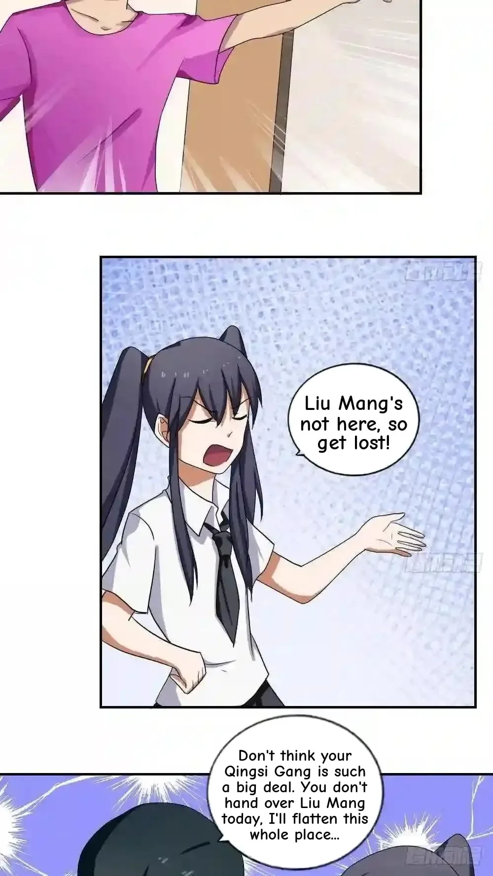 It's All the Pantyhose's Fault Chapter 100 page 5