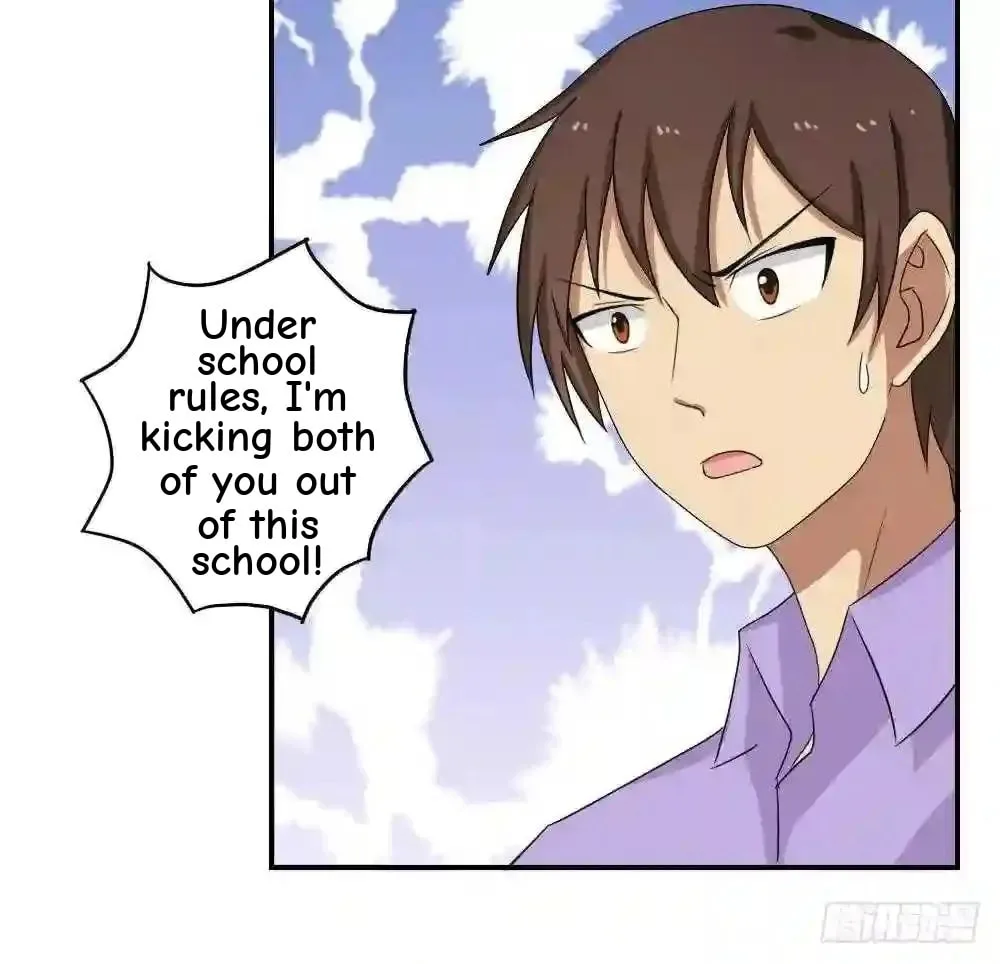 It's All the Pantyhose's Fault Chapter 101 page 14