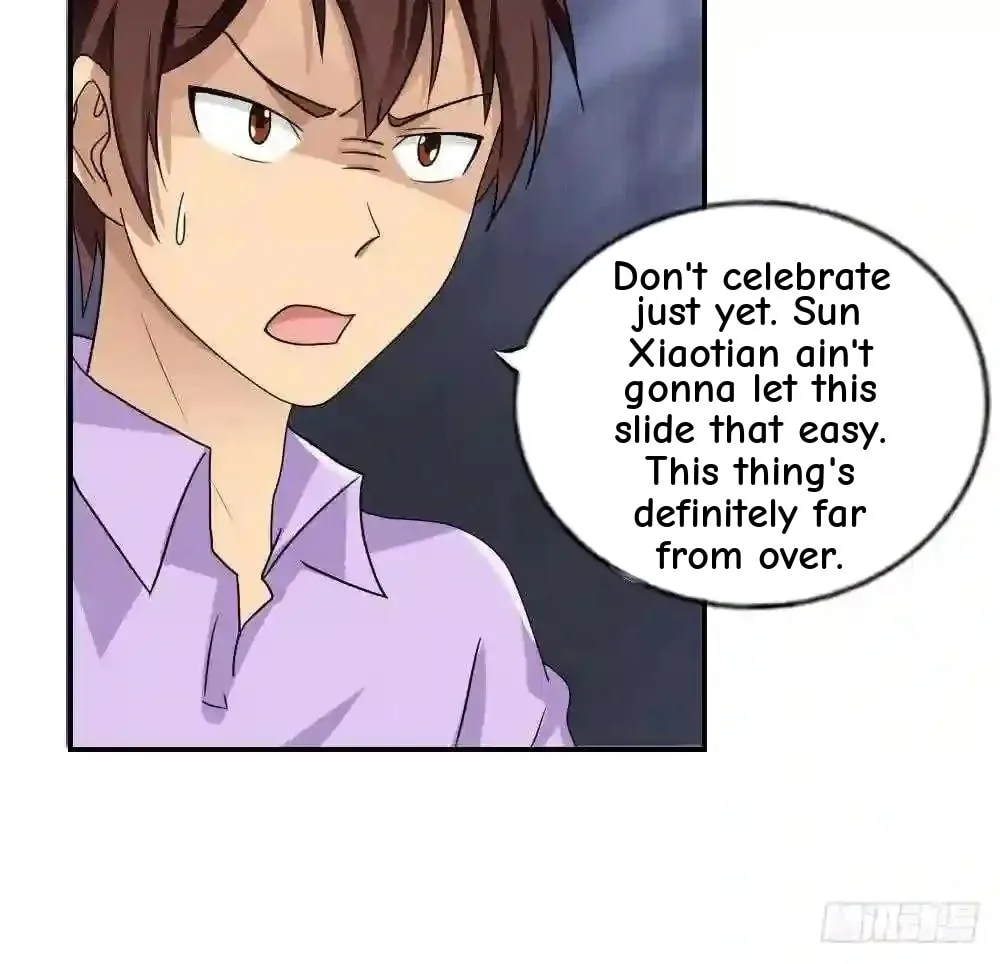 It's All the Pantyhose's Fault Chapter 102 page 15