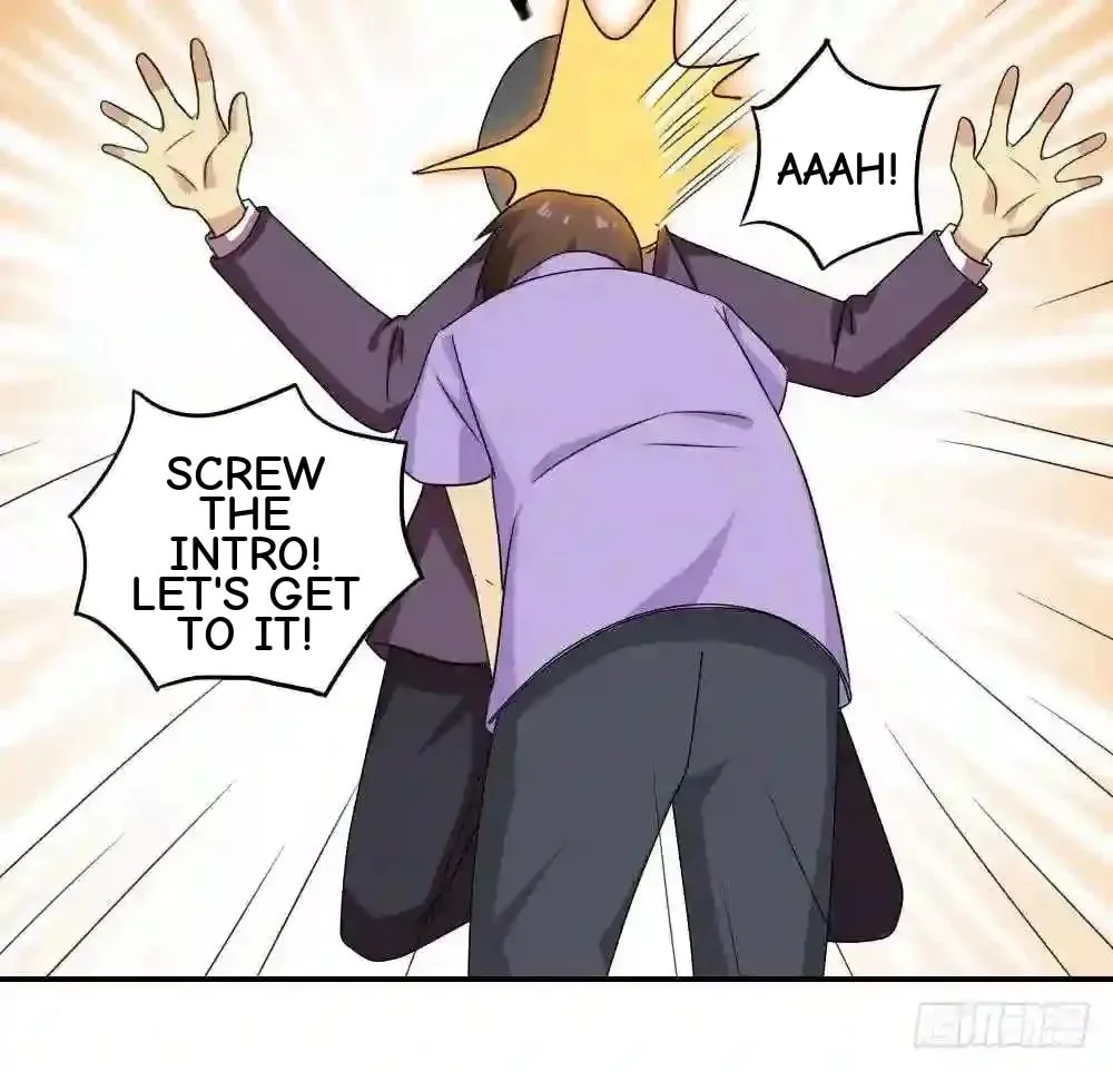 It's All the Pantyhose's Fault Chapter 105 page 6
