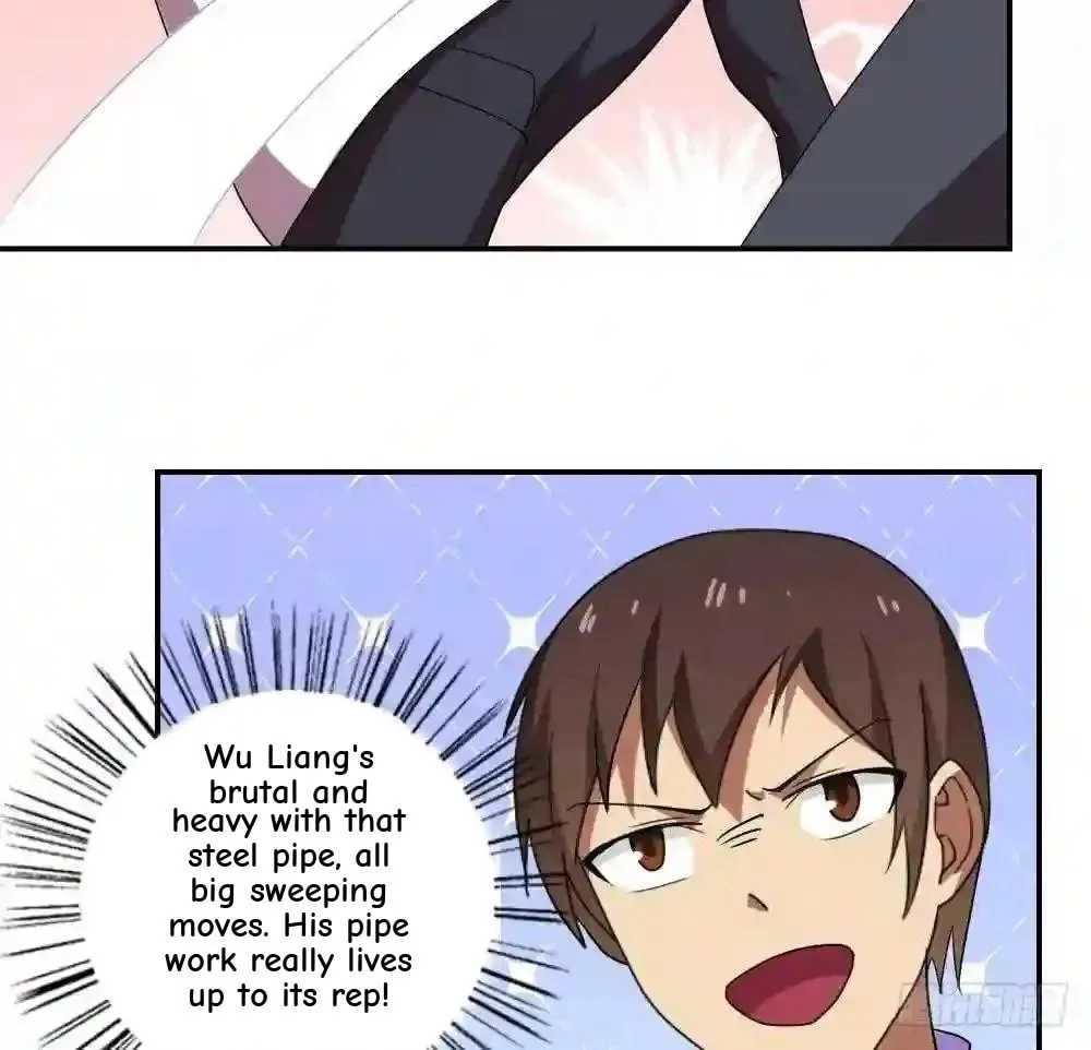 It's All the Pantyhose's Fault Chapter 105 page 13