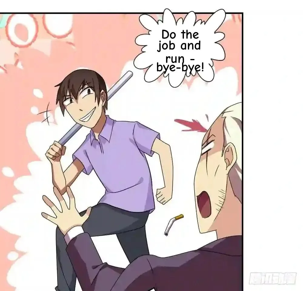 It's All the Pantyhose's Fault Chapter 105 page 7