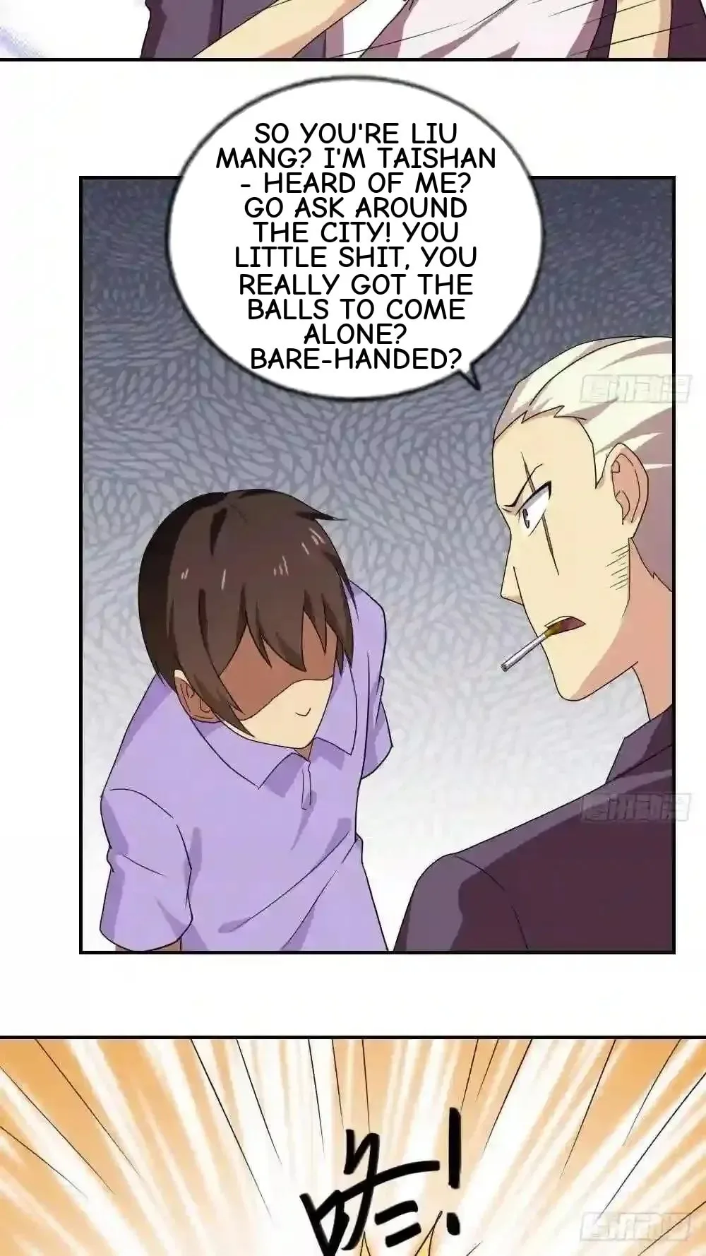 It's All the Pantyhose's Fault Chapter 105 page 5