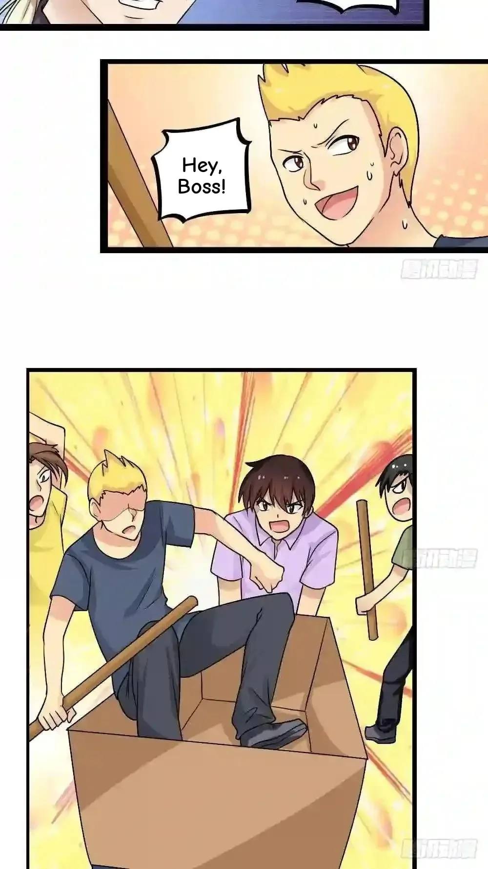 It's All the Pantyhose's Fault Chapter 106 page 4