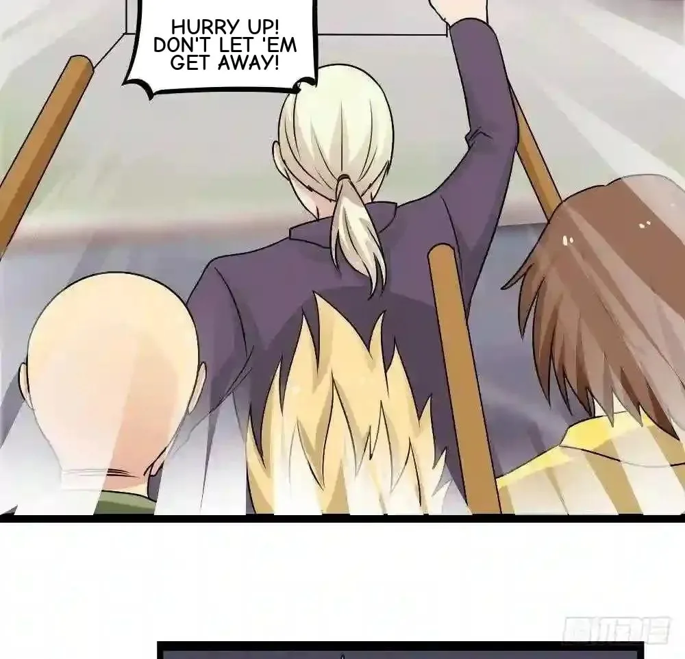 It's All the Pantyhose's Fault Chapter 106 page 12