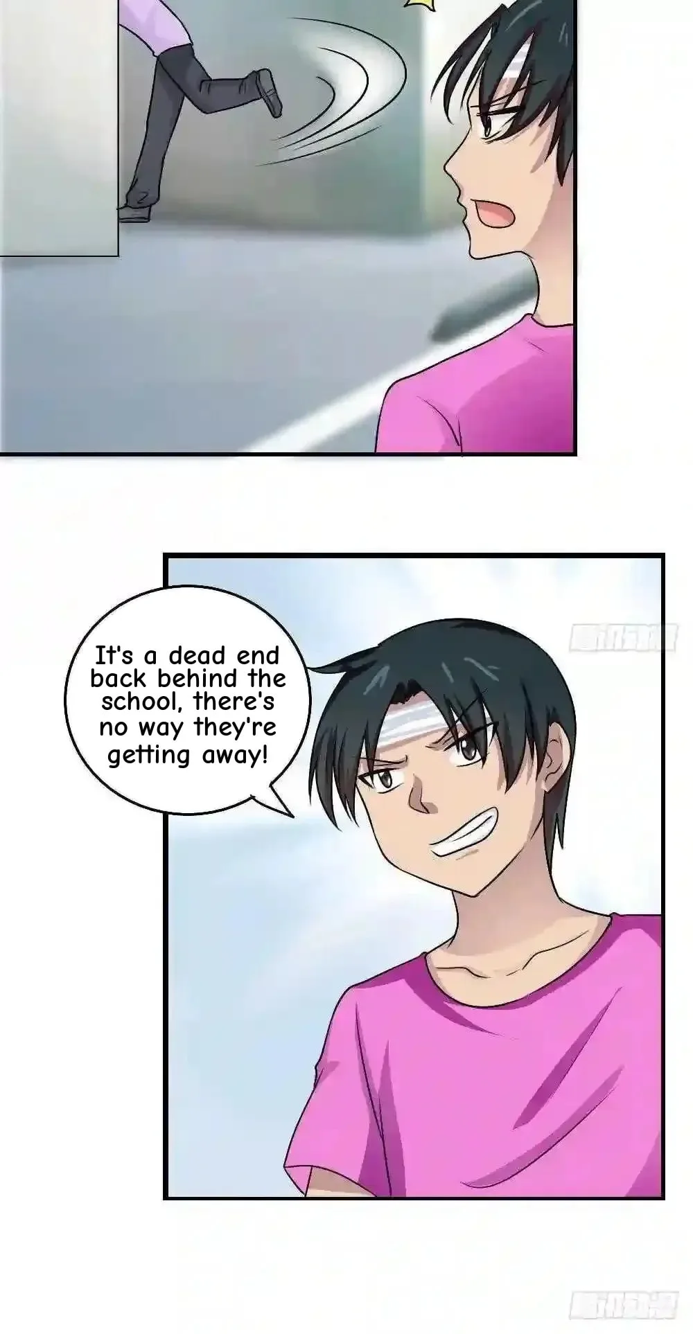 It's All the Pantyhose's Fault Chapter 106 page 7