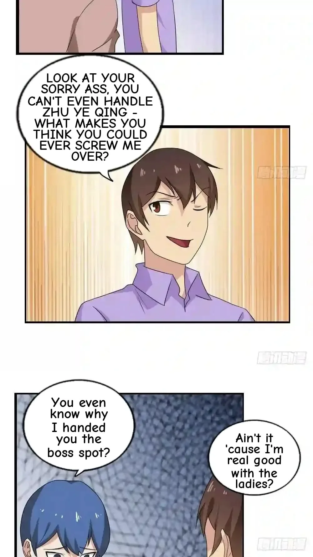 It's All the Pantyhose's Fault Chapter 108 page 3