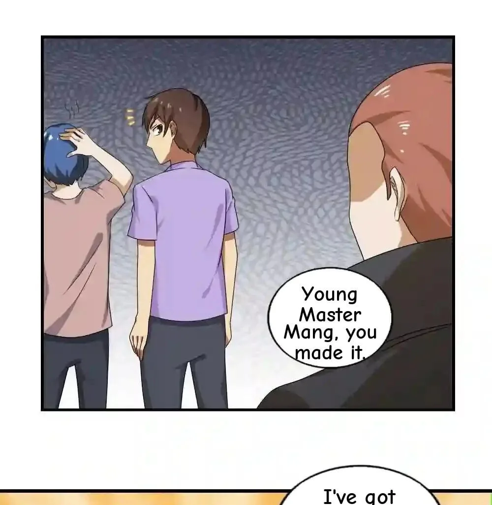 It's All the Pantyhose's Fault Chapter 108 page 15
