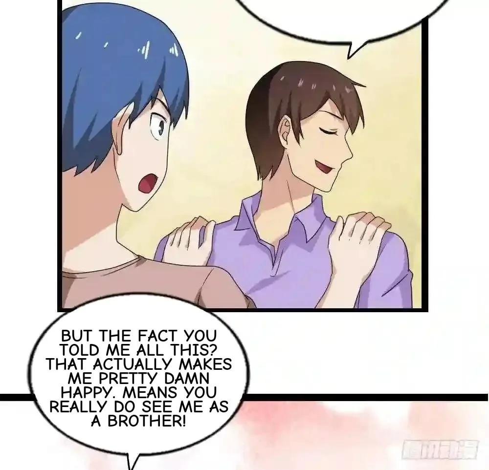 It's All the Pantyhose's Fault Chapter 108 page 6