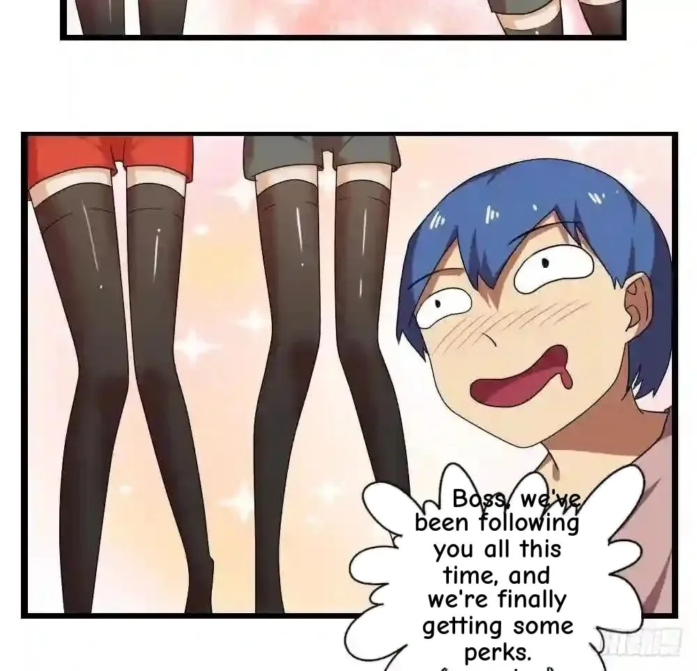 It's All the Pantyhose's Fault Chapter 108 page 13