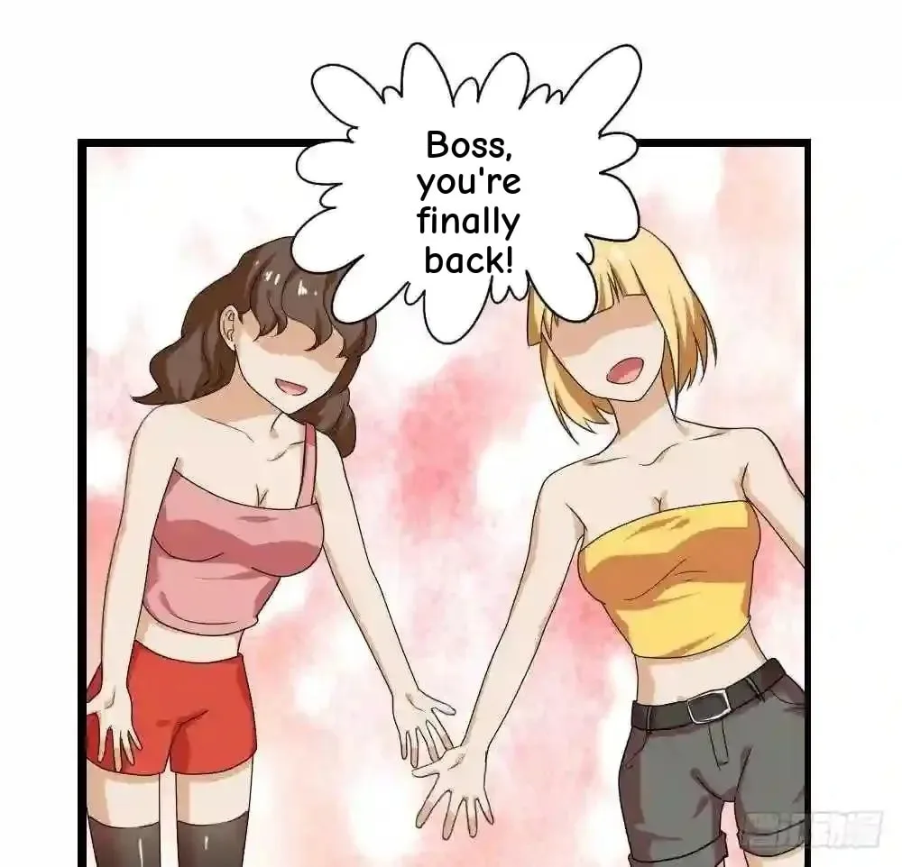 It's All the Pantyhose's Fault Chapter 108 page 12