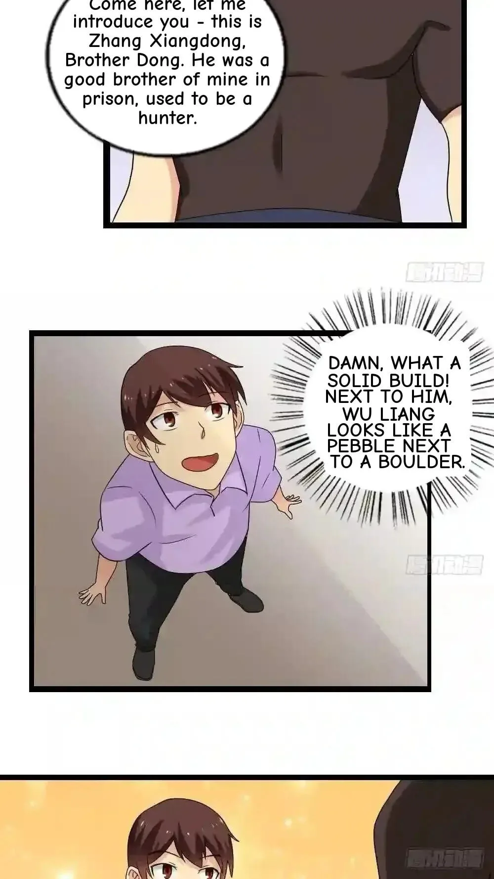 It's All the Pantyhose's Fault Chapter 109 page 3