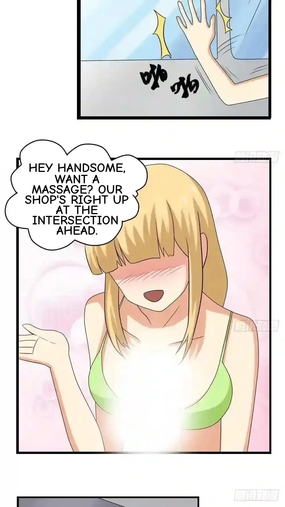 It's All the Pantyhose's Fault Chapter 109 page 10