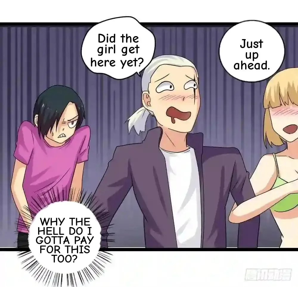 It's All the Pantyhose's Fault Chapter 109 page 12