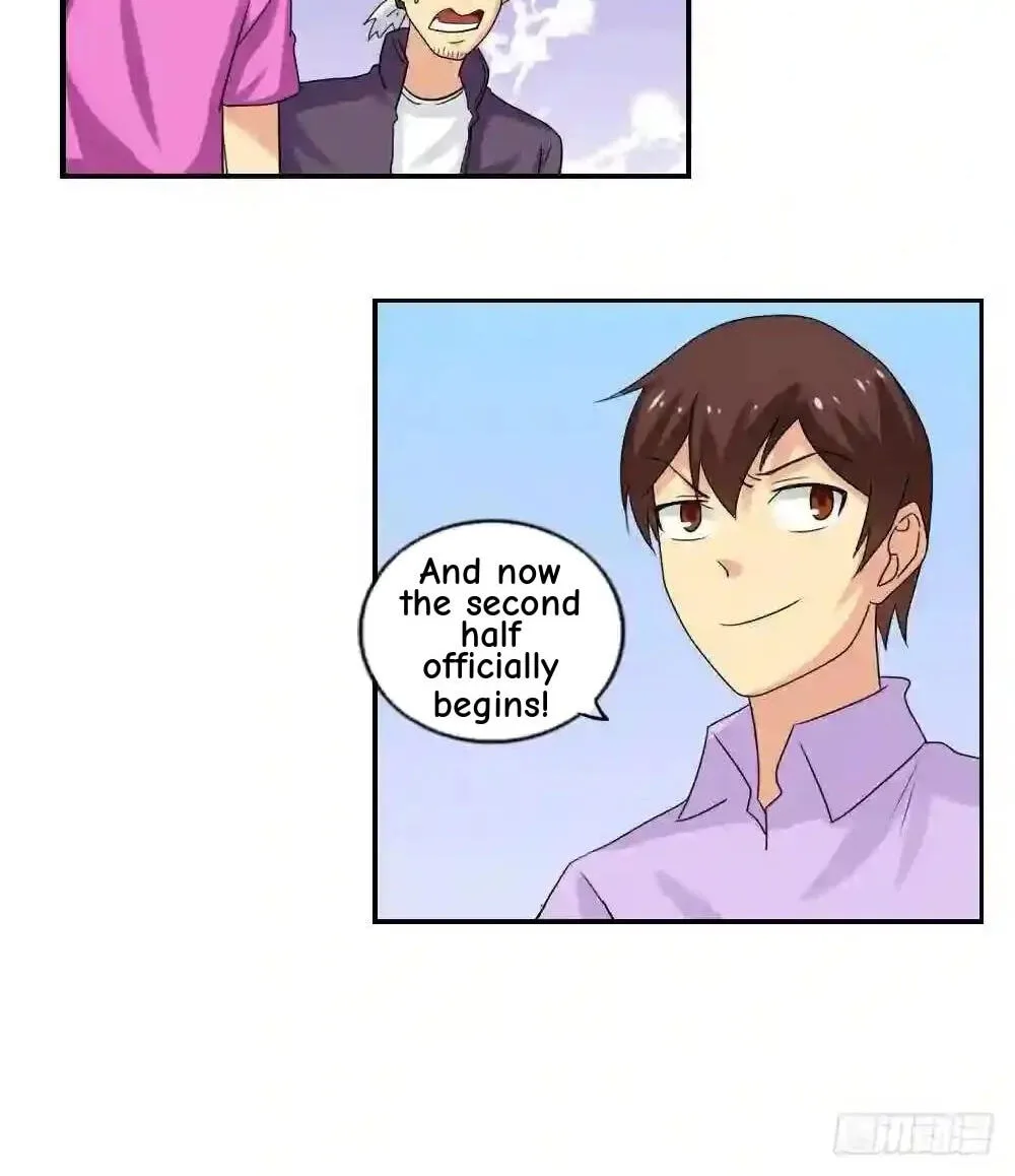 It's All the Pantyhose's Fault Chapter 109 page 15