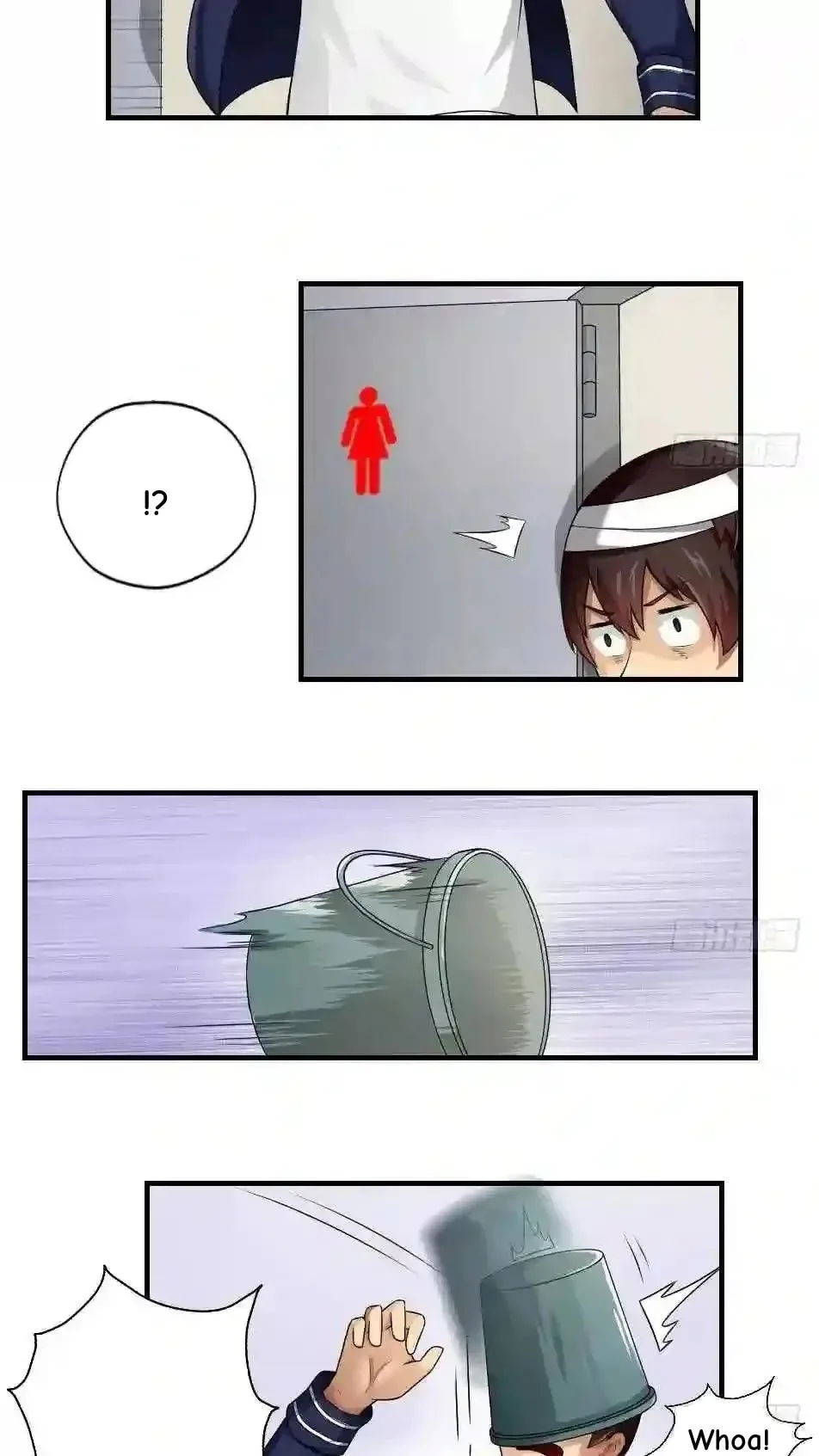 It's All the Pantyhose's Fault Chapter 11 page 4