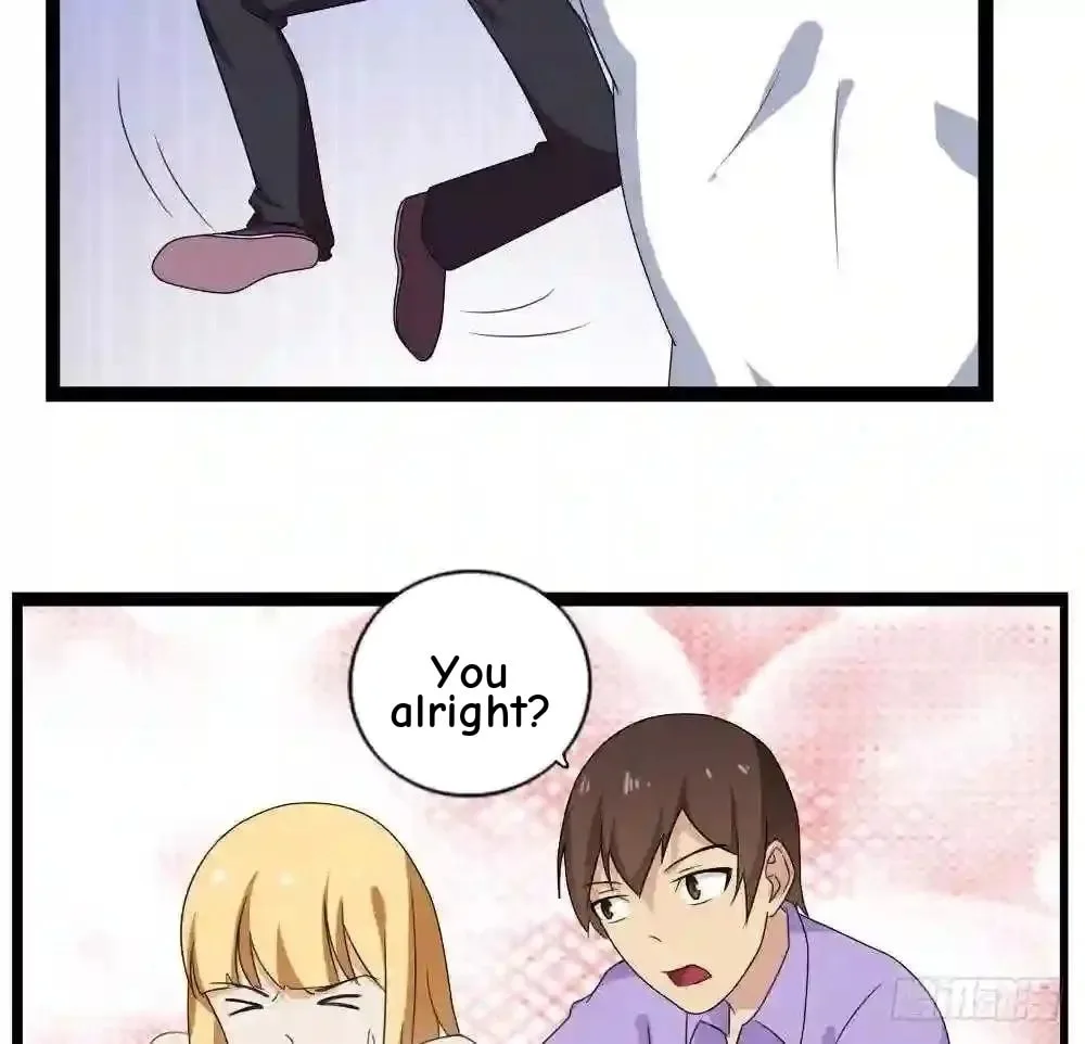 It's All the Pantyhose's Fault Chapter 110 page 6