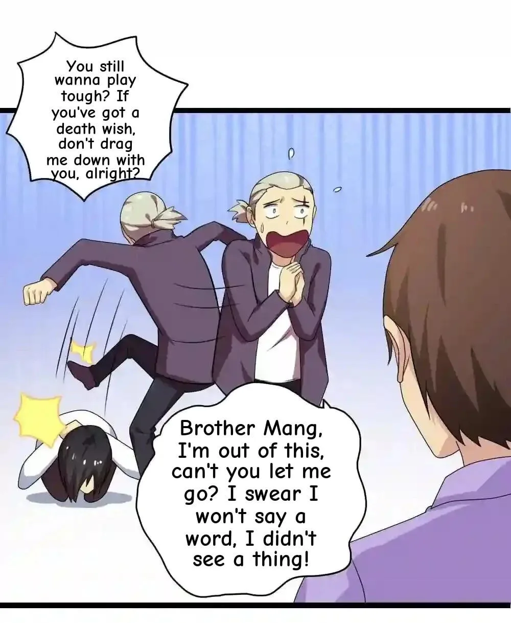It's All the Pantyhose's Fault Chapter 110 page 15