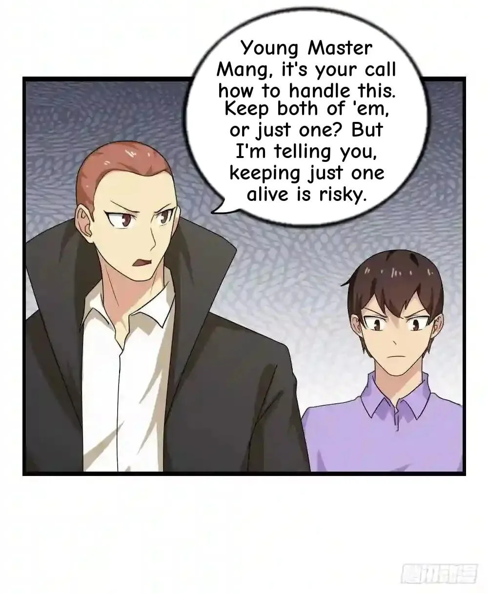 It's All the Pantyhose's Fault Chapter 110 page 16