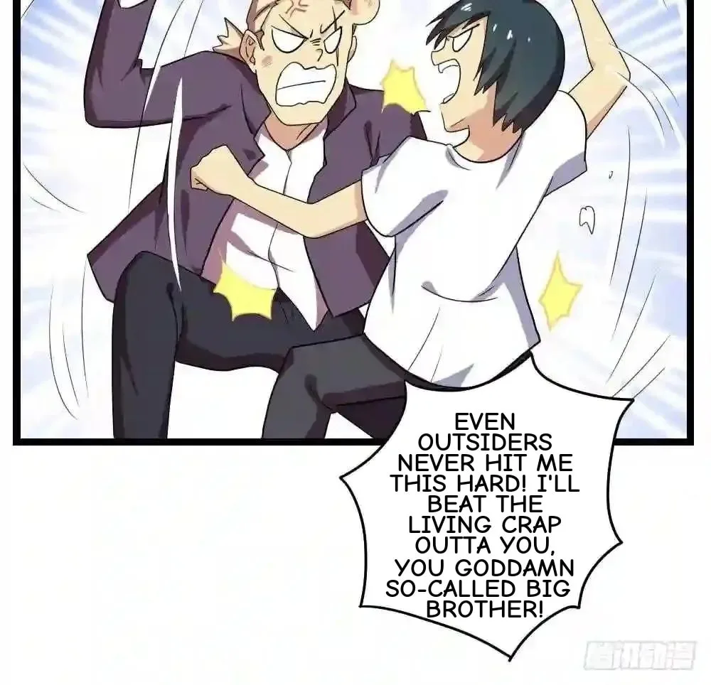 It's All the Pantyhose's Fault Chapter 111 page 8