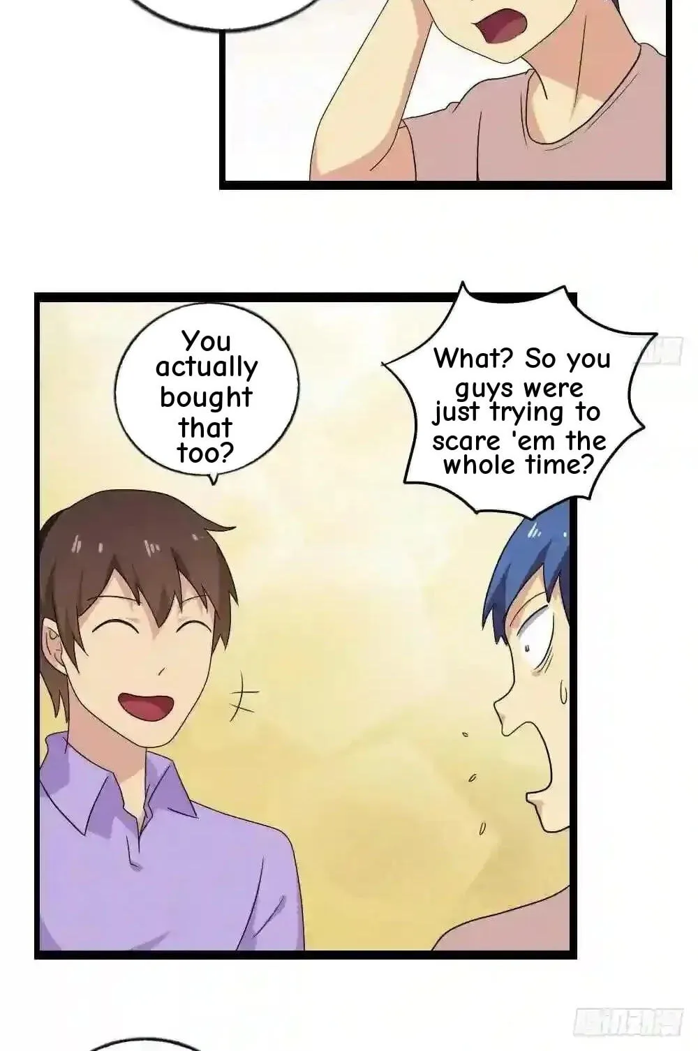 It's All the Pantyhose's Fault Chapter 111 page 13