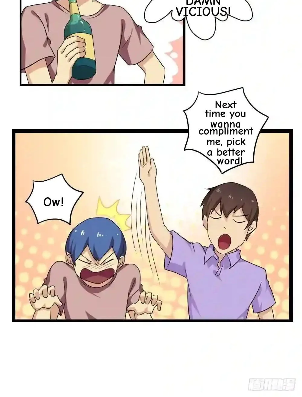 It's All the Pantyhose's Fault Chapter 111 page 16