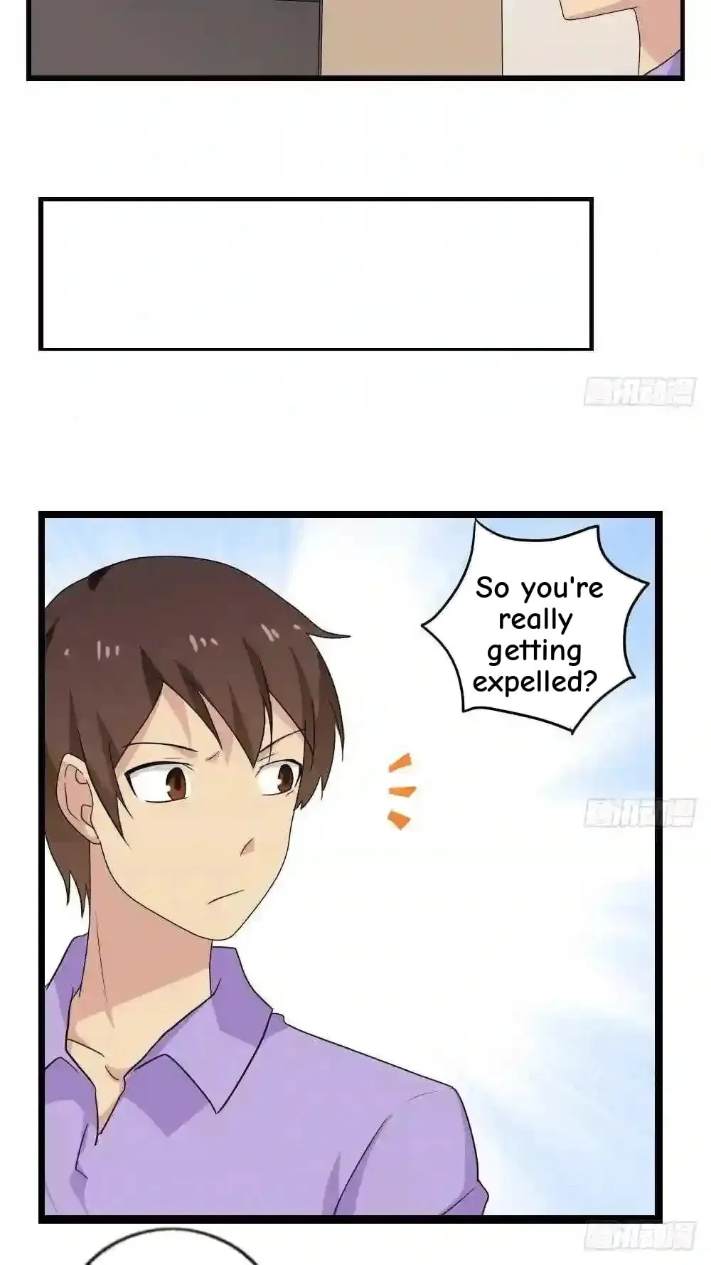 It's All the Pantyhose's Fault Chapter 112 page 10