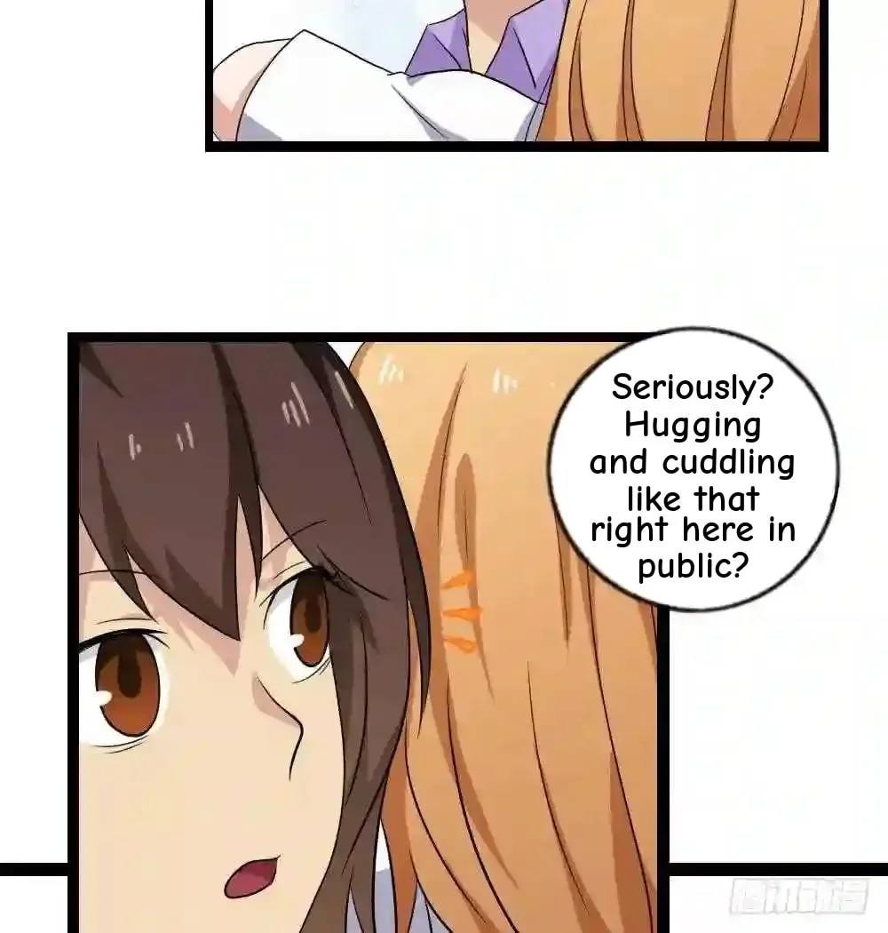 It's All the Pantyhose's Fault Chapter 112 page 16