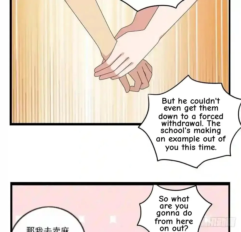 It's All the Pantyhose's Fault Chapter 112 page 13