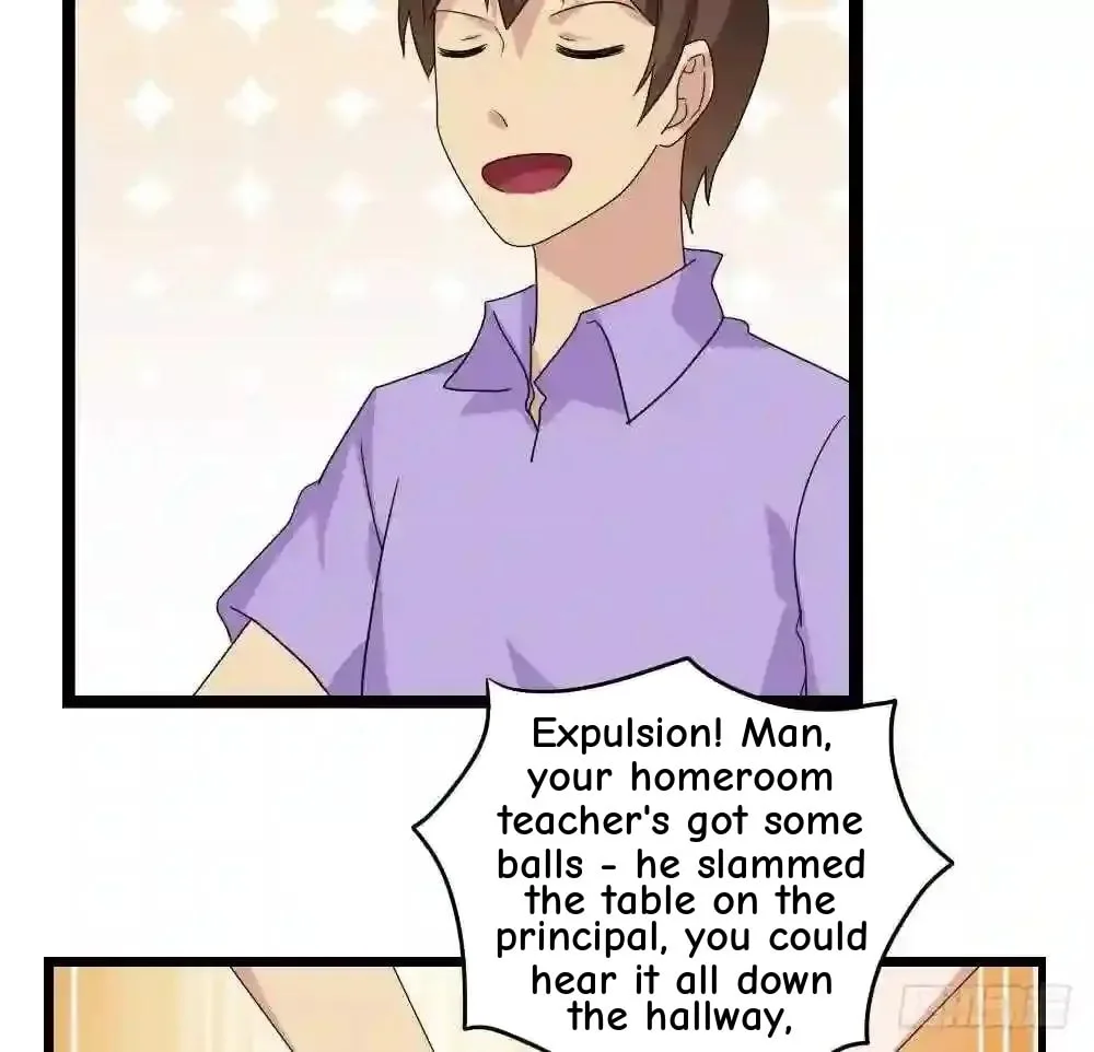 It's All the Pantyhose's Fault Chapter 112 page 12