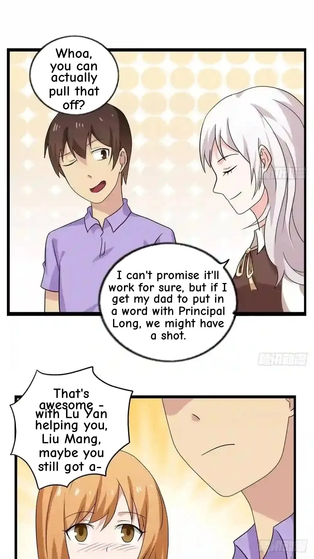 It's All the Pantyhose's Fault Chapter 113 page 4