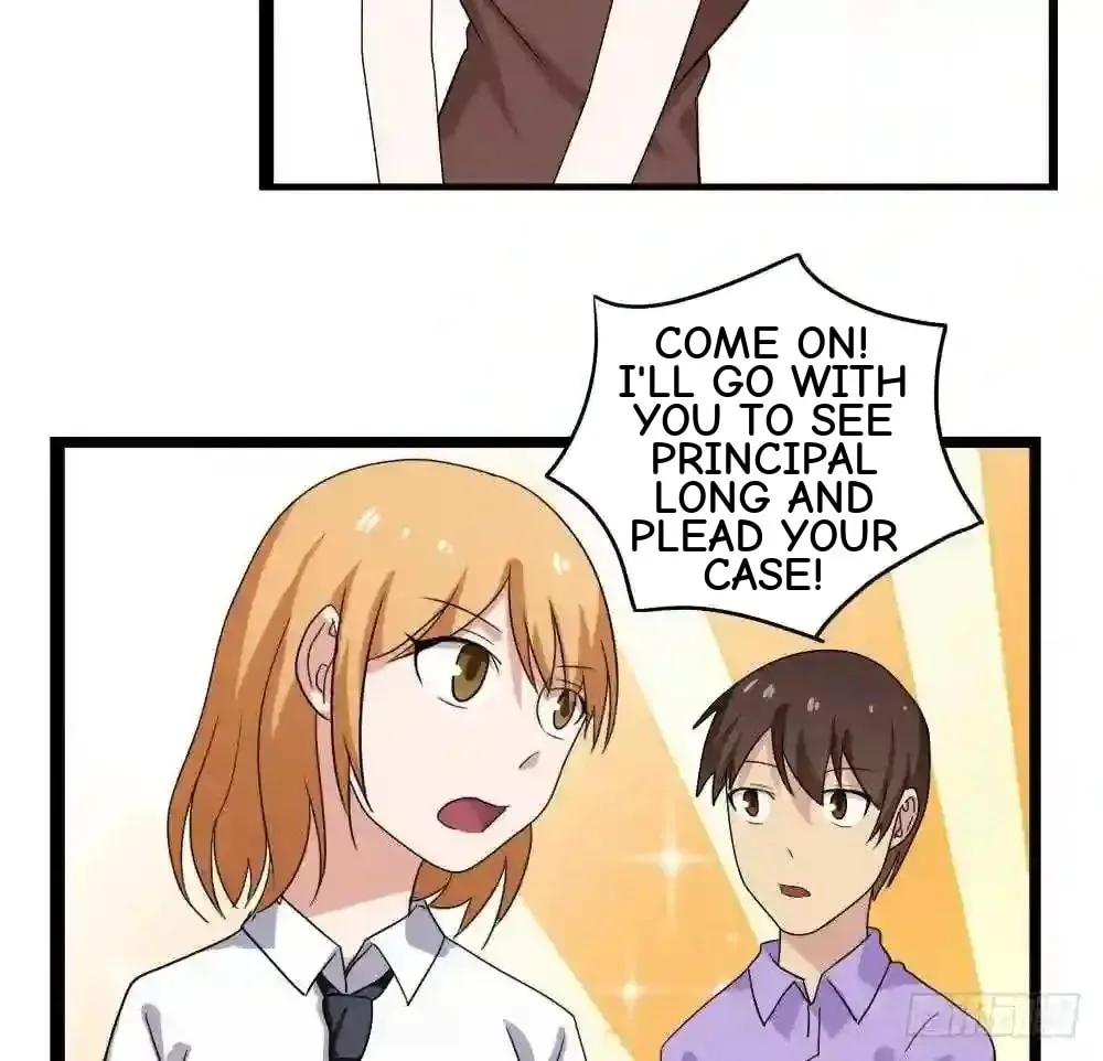 It's All the Pantyhose's Fault Chapter 113 page 7
