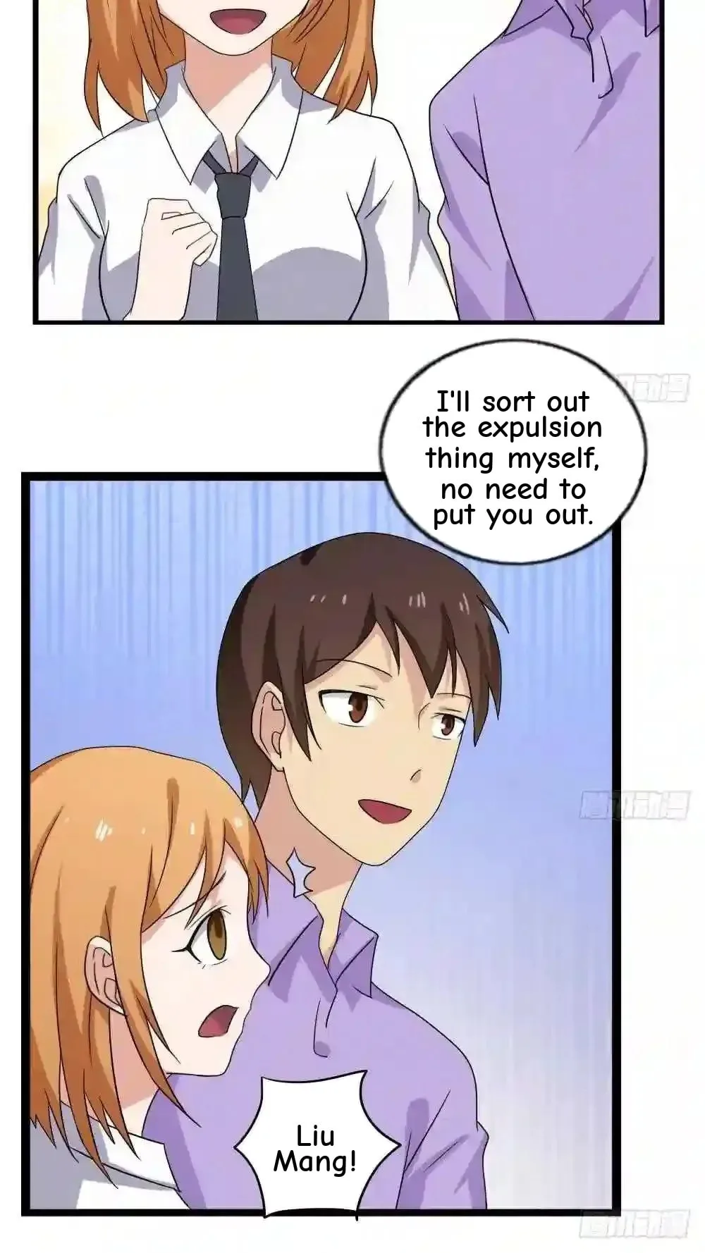 It's All the Pantyhose's Fault Chapter 113 page 5