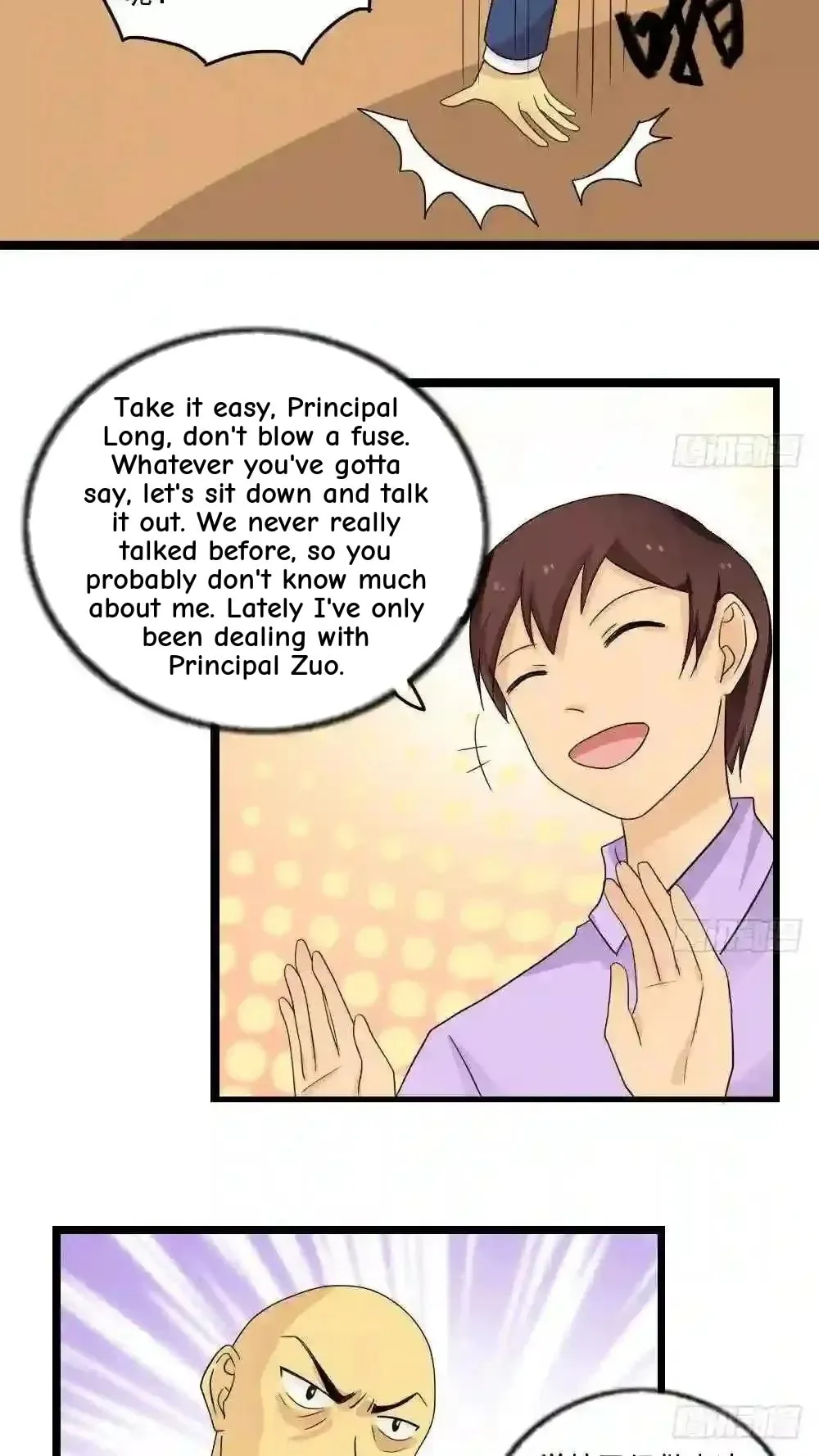 It's All the Pantyhose's Fault Chapter 114 page 5