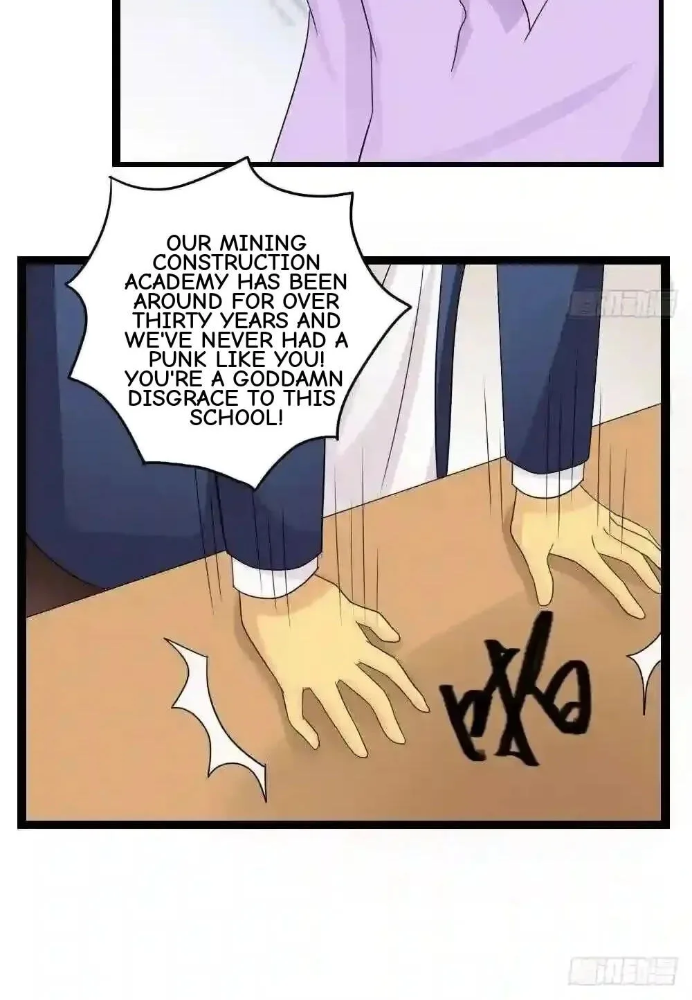 It's All the Pantyhose's Fault Chapter 114 page 7