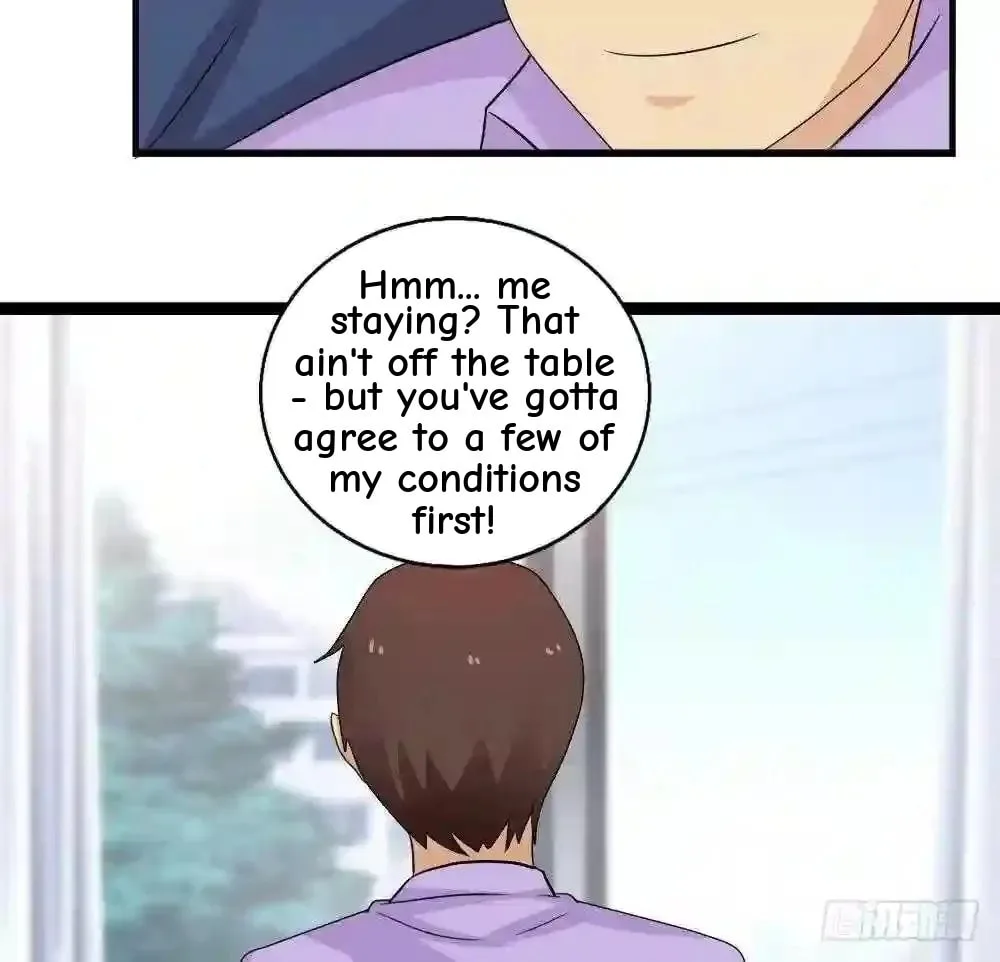 It's All the Pantyhose's Fault Chapter 115 page 6
