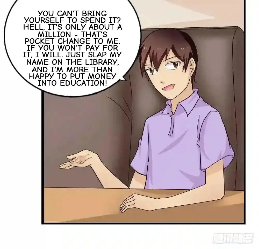 It's All the Pantyhose's Fault Chapter 115 page 14