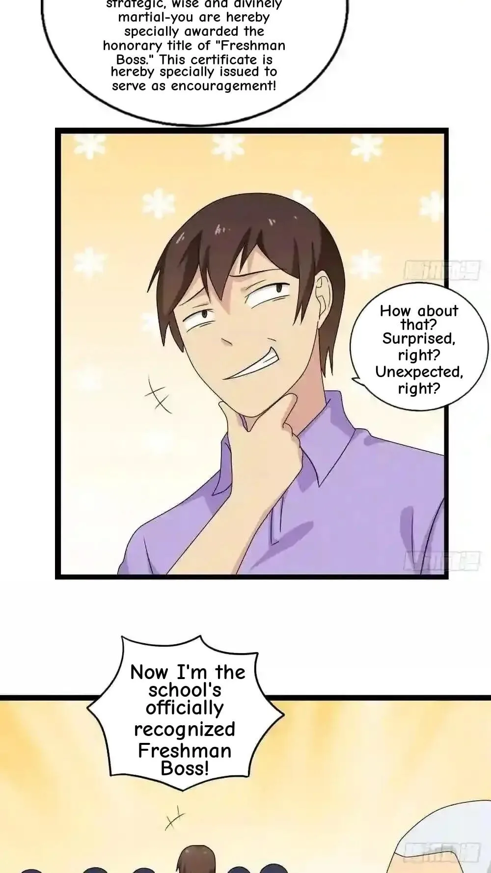 It's All the Pantyhose's Fault Chapter 116 page 11