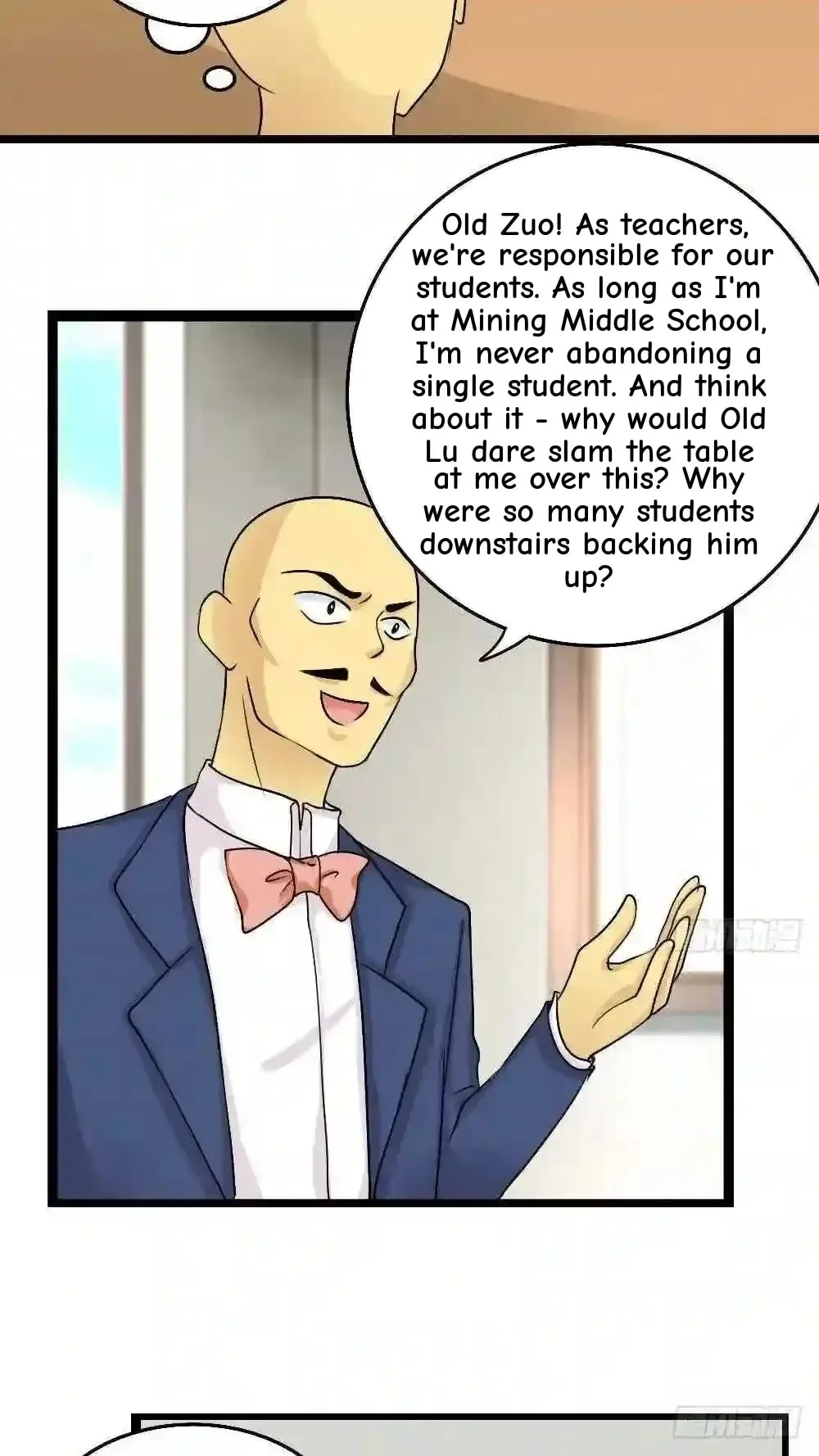 It's All the Pantyhose's Fault Chapter 117 page 5
